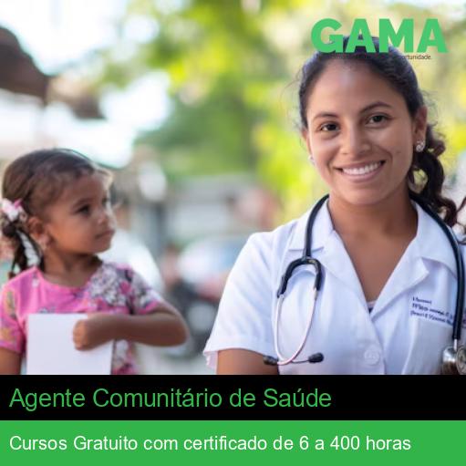 Agente Comunitário de Saúde